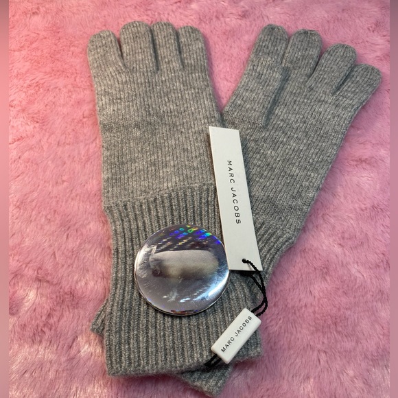 MARC JACOBS Cashmere Glove - Picture 4 of 9